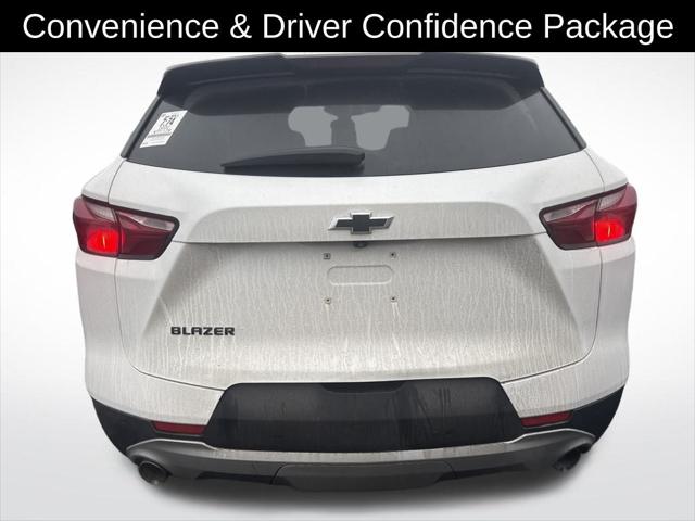 2022 Chevrolet Blazer FWD 2LT