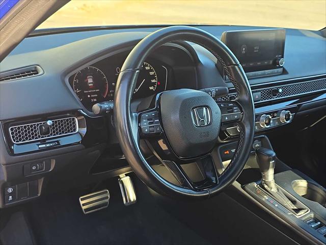 2022 Honda Civic Sedan Sport