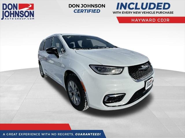 2026 Chrysler Pacifica PACIFICA SELECT AWD 2026 Chrysler Pacifica PACIFICA SELECT AWD