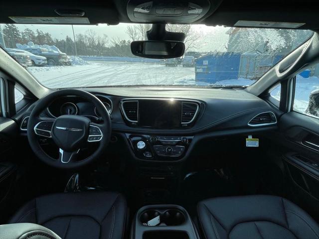 2026 Chrysler Pacifica PACIFICA SELECT AWD 2026 Chrysler Pacifica PACIFICA SELECT AWD