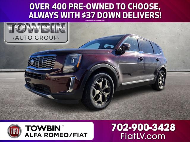 2020 Kia Telluride EX