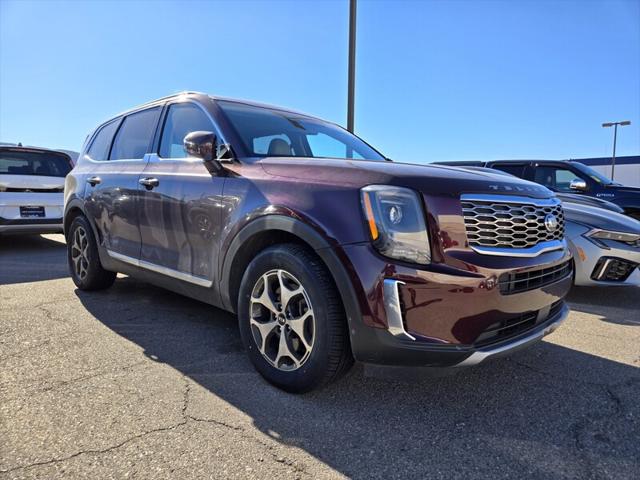 2020 Kia Telluride EX
