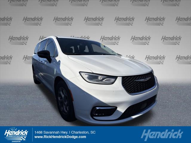 2024 Chrysler Pacifica Limited 2024 Chrysler Pacifica Limited
