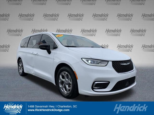 2024 Chrysler Pacifica Limited