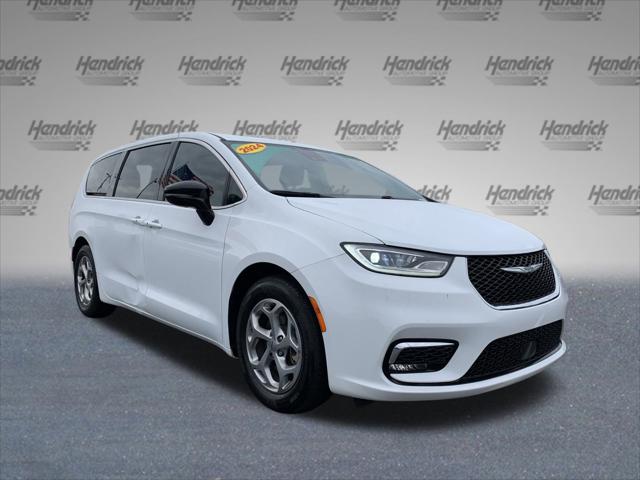 2024 Chrysler Pacifica Limited