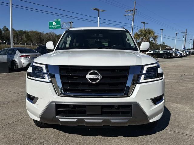 2024 Nissan Armada SV 4WD