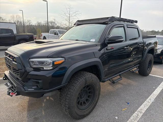 2021 Toyota Tacoma TRD Pro