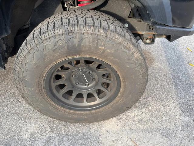 2021 Toyota Tacoma TRD Pro