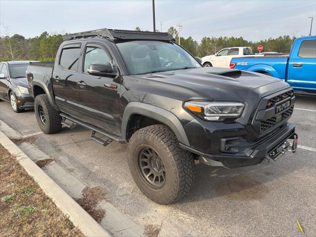 2021 Toyota Tacoma TRD Pro