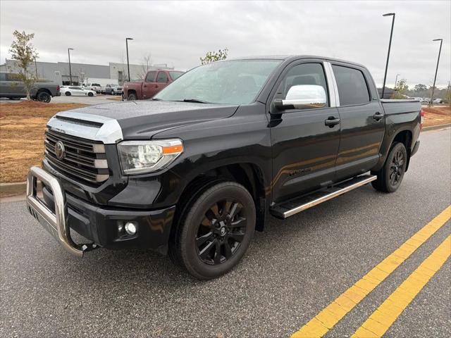 2021 Toyota Tundra Limited