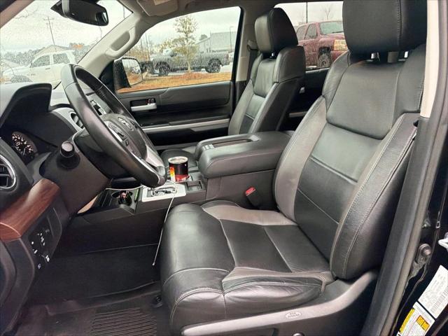 2021 Toyota Tundra Limited