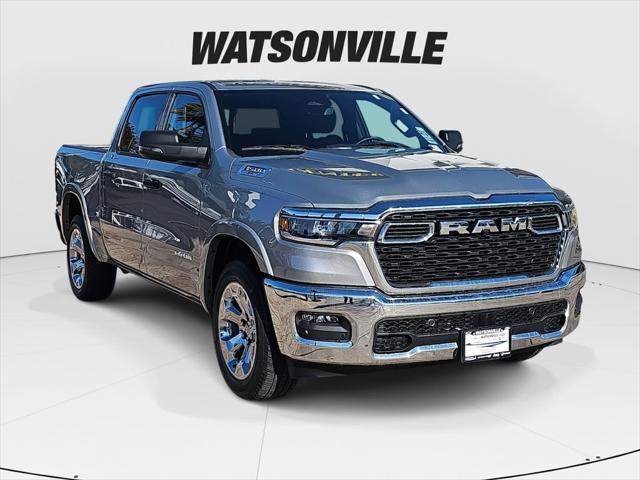 2025 RAM 1500 Big Horn Crew Cab 4x4 57 Box