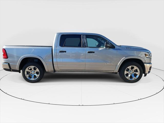 2025 RAM 1500 Big Horn Crew Cab 4x4 57 Box