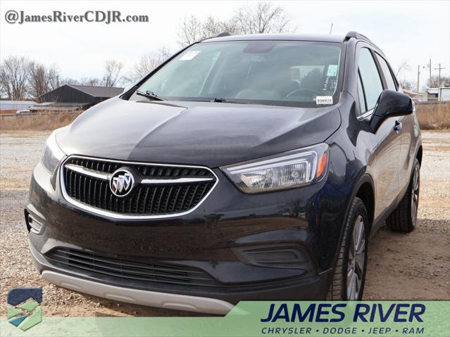 2020 Buick Encore AWD Preferred