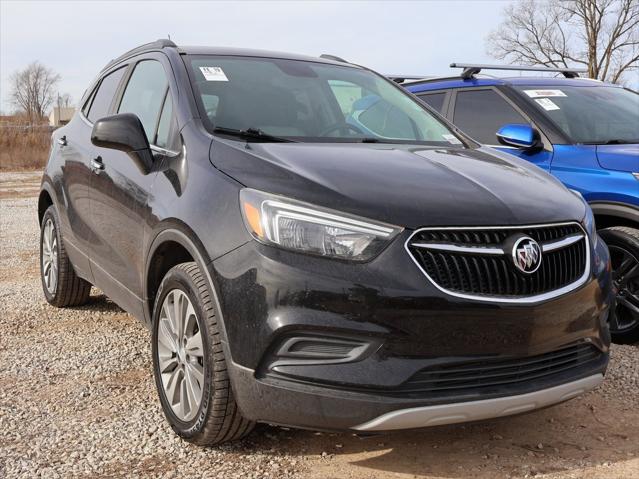 2020 Buick Encore AWD Preferred