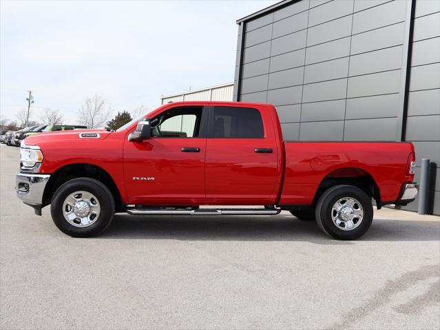 2024 RAM 2500 Big Horn Crew Cab 4x4 64 Box