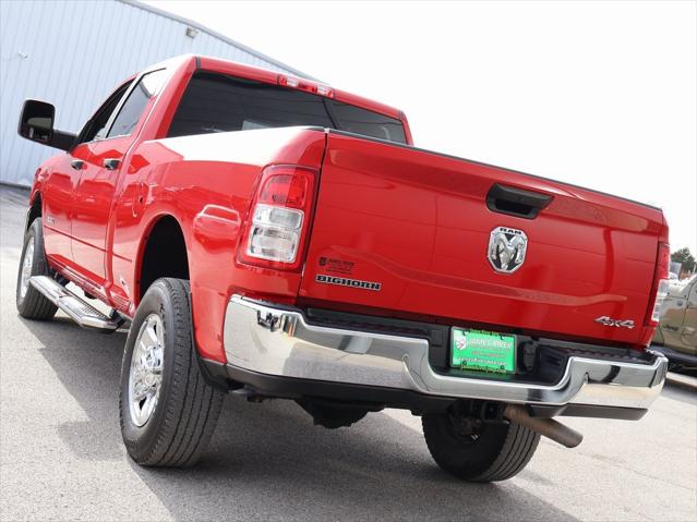 2024 RAM 2500 Big Horn Crew Cab 4x4 64 Box