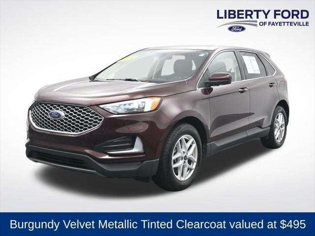 2024 Ford Edge SEL 2024 Ford Edge SEL