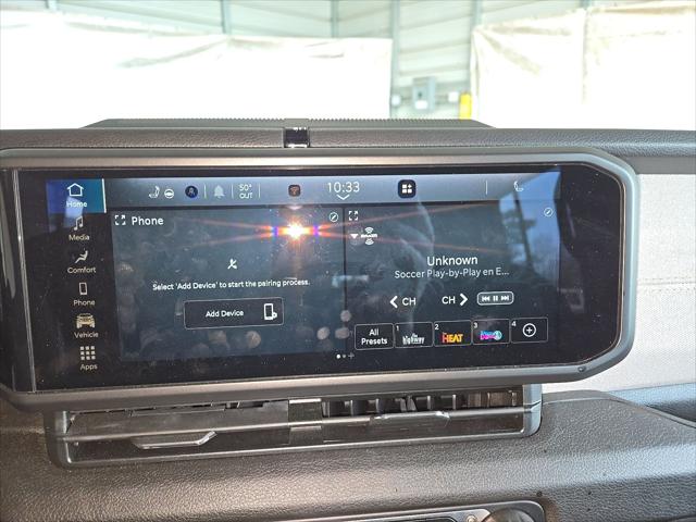 2025 Jeep Wrangler 4xe Willys 4xe