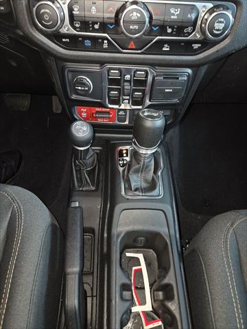 2025 Jeep Wrangler 4xe Willys 4xe