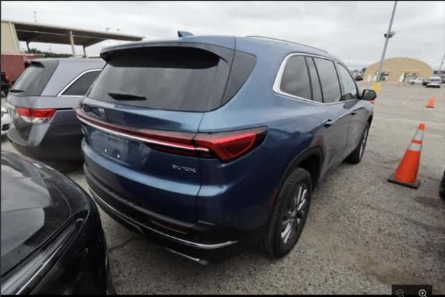 2025 Buick Enclave Preferred FWD
