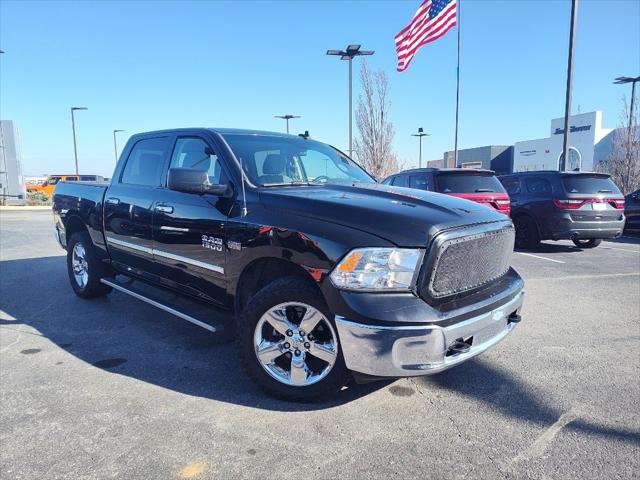 2015 RAM 1500 Big Horn