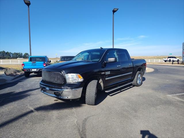 2015 RAM 1500 Big Horn