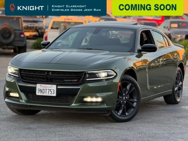 2023 Dodge Charger SXT AWD