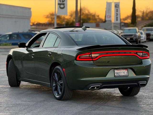 2023 Dodge Charger SXT AWD