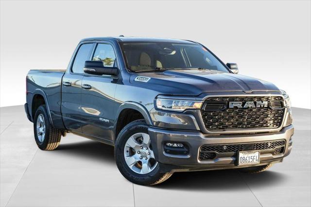 2025 RAM 1500 Big Horn Quad Cab 4x2 64 Box