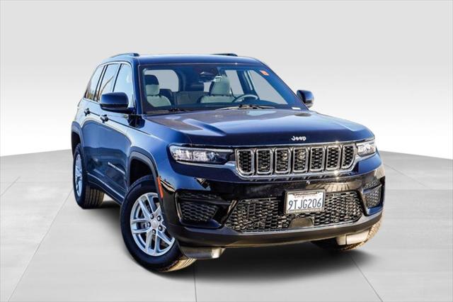 2025 Jeep Grand Cherokee Laredo X 4x2