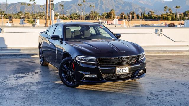 2023 Dodge Charger SXT AWD