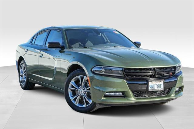 2023 Dodge Charger SXT AWD