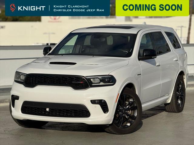 2022 Dodge Durango R/T AWD