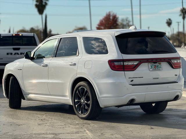 2022 Dodge Durango R/T AWD