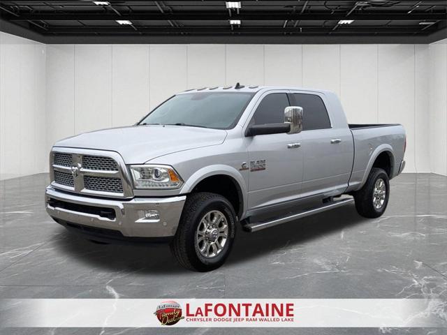 2018 RAM 2500 Laramie Mega Cab 4x4 64 Box