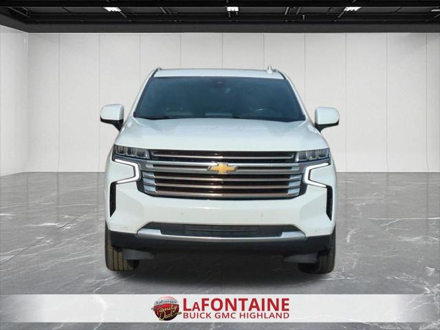 2021 Chevrolet Suburban 4WD High Country
