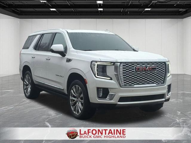 2024 GMC Yukon 4WD Denali