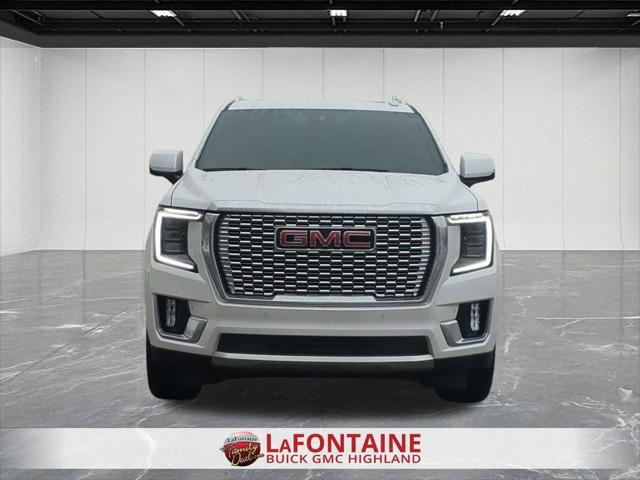 2024 GMC Yukon 4WD Denali
