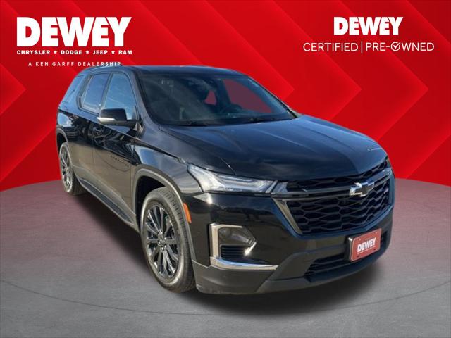 2023 Chevrolet Traverse AWD RS
