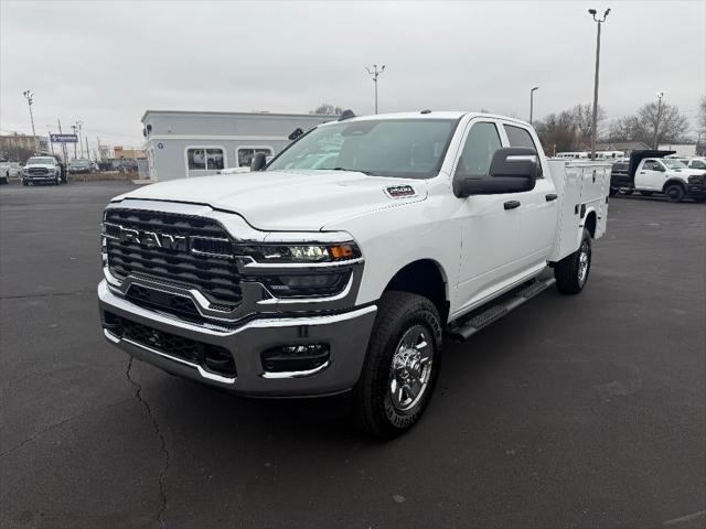 2026 RAM Ram 2500 RAM 2500 TRADESMAN CREW CAB 4X4 8 BOX