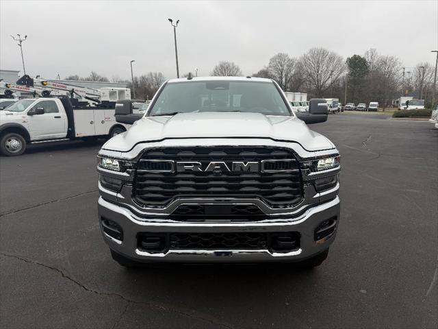 2026 RAM Ram 2500 RAM 2500 TRADESMAN CREW CAB 4X4 8 BOX