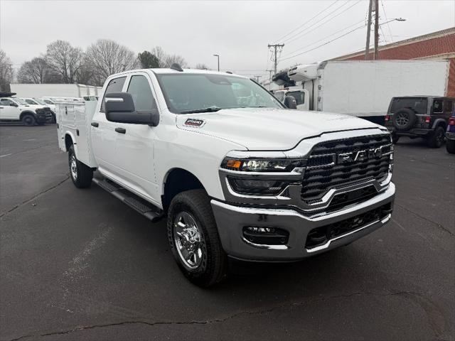 2026 RAM Ram 2500 RAM 2500 TRADESMAN CREW CAB 4X4 8 BOX