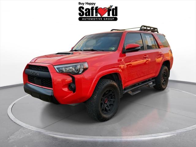 2023 Toyota 4Runner TRD Pro