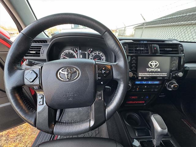 2023 Toyota 4Runner TRD Pro