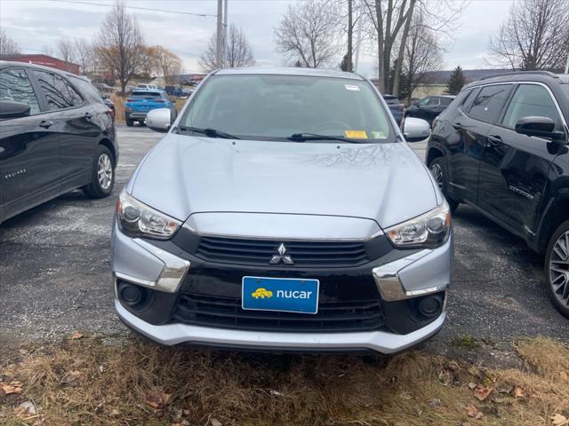 2017 Mitsubishi Outlander Sport 2.0 LE