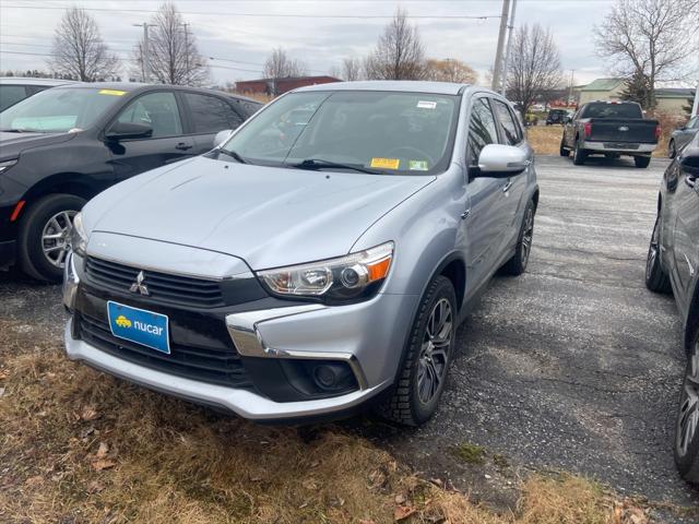 2017 Mitsubishi Outlander Sport 2.0 LE