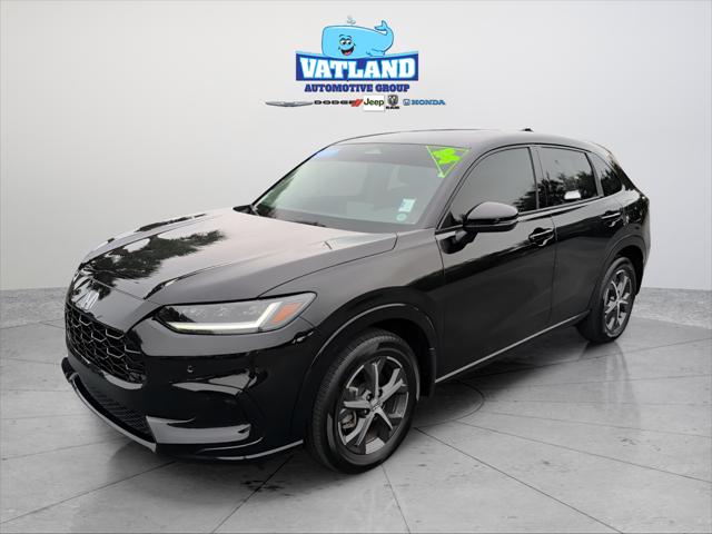 2024 Honda HR-V EX-L