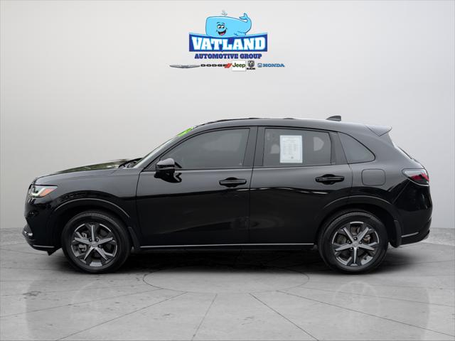 2024 Honda HR-V EX-L