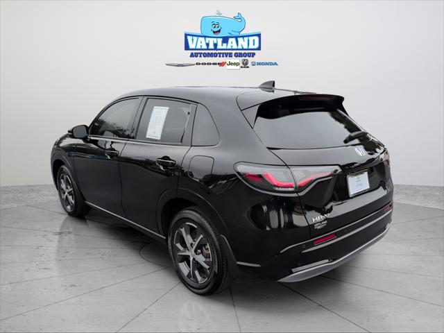 2024 Honda HR-V EX-L